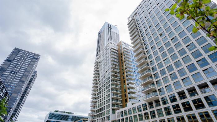 Appartement - Gedempte Zalmhaven - Rotterdam