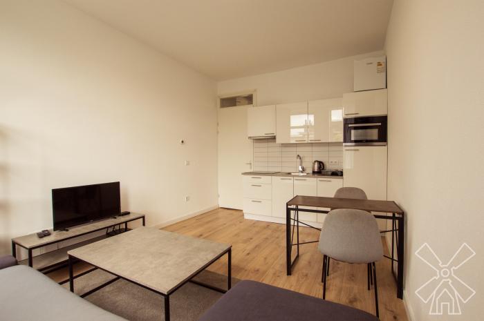 Kamer - Paul Krugerlaan - 's-Gravenhage