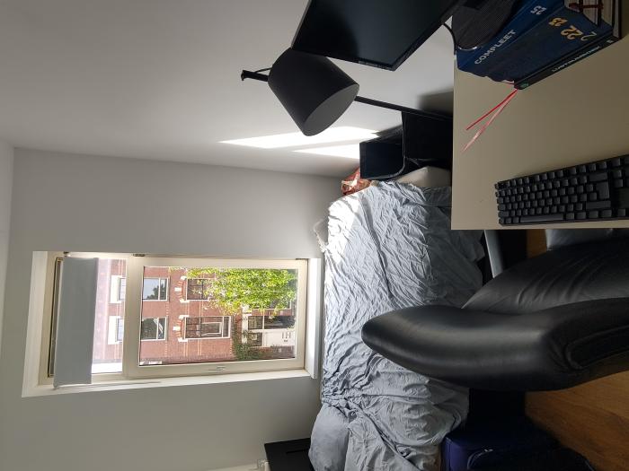 Kamer - Osseweistraat - Rotterdam