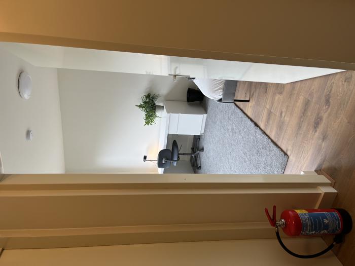 Kamer - Beukelaarsstraat - Rotterdam