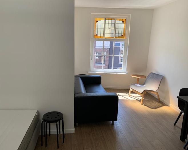 Kamer - Haarlemmerstraat - Amsterdam