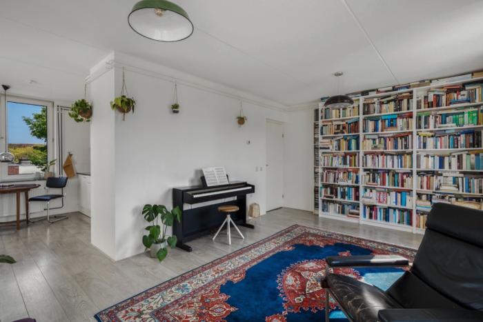 Appartement - Niasstraat - Amsterdam