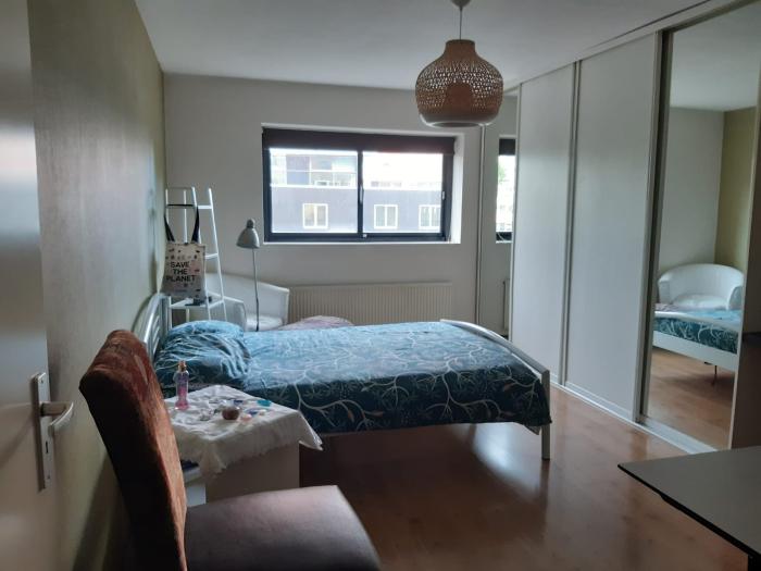 Kamer - Fregelaan - Amsterdam