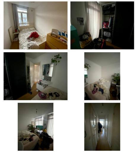 Kamer - Hoofdweg - Amsterdam