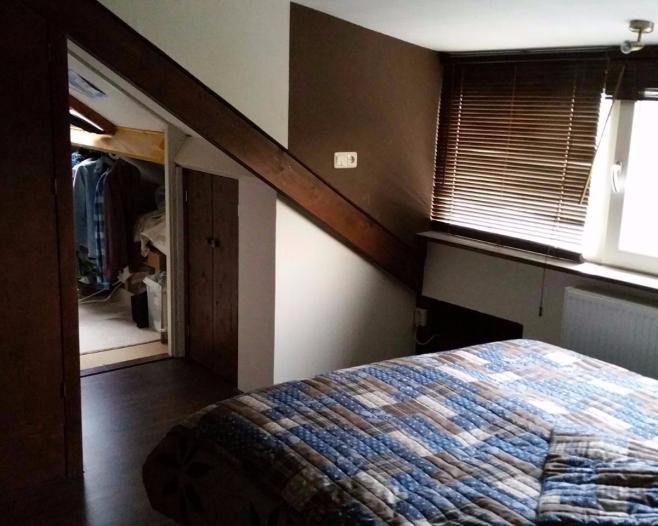 Kamer - Zevenbergsedijkje - Rotterdam