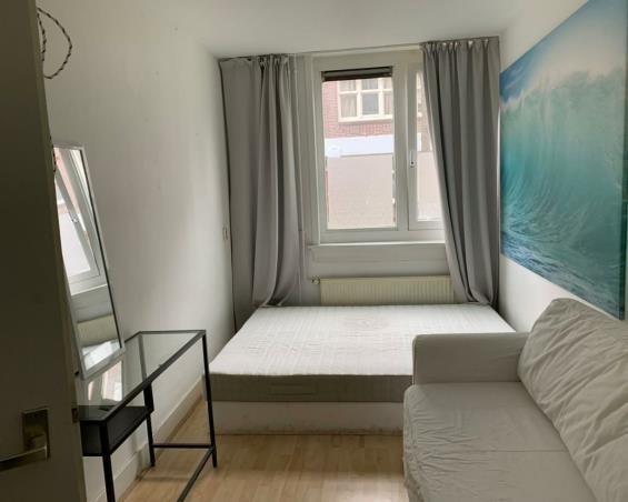 Kamer - Mauvestraat - Amsterdam