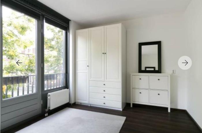 Kamer - Italiaansestraat - Rotterdam