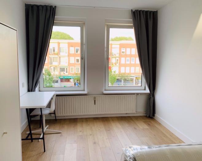 Kamer - Van Mourik Broekmanstraat - Amsterdam