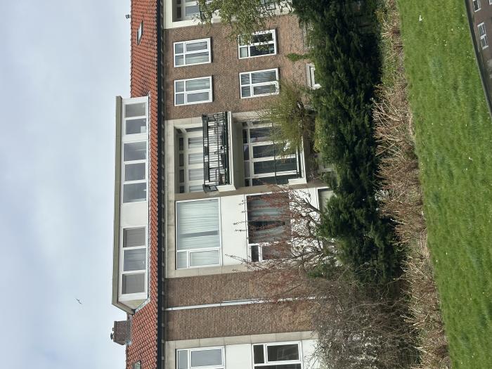 Kamer - Louis Chrispijnstraat - Amsterdam