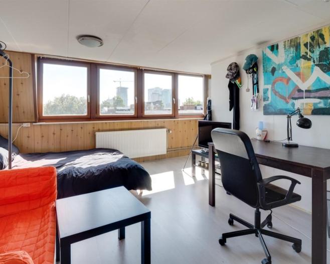 Appartement - Jan Pieterszoon Coenstraat - Utrecht