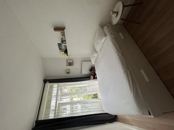 Kamer - Borssenburgstraat - Amsterdam