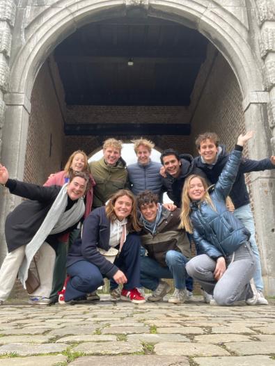 Kamer - Nassauplein - Delft