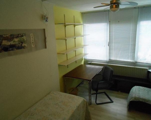 Kamer - Reigersbos - Amsterdam