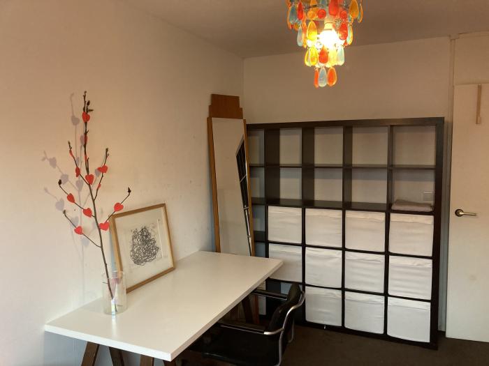 Kamer - Javakade - Amsterdam