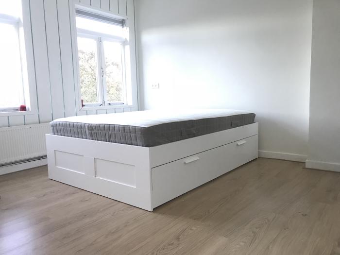 Kamer - Donkerslootstraat - Rotterdam