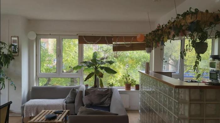 Kamer - Schieweg - Rotterdam