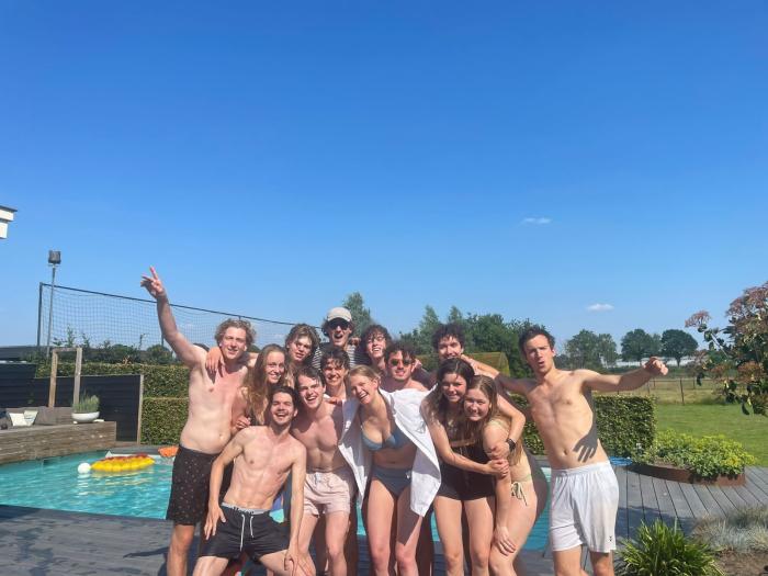 Kamer - Prof. Evertslaan - Delft