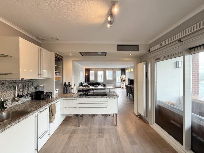 Appartement - Tosaristraat - Amsterdam