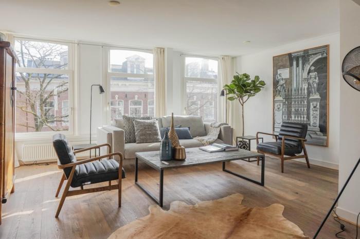 Appartement - Frans Halsstraat - Amsterdam
