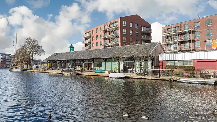 Appartement - Plateelstraat - Gouda