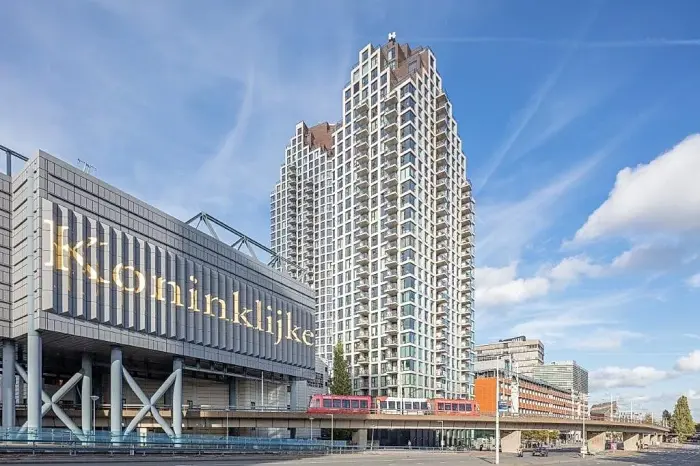 Appartement - Maria Stuartplein - 's-Gravenhage