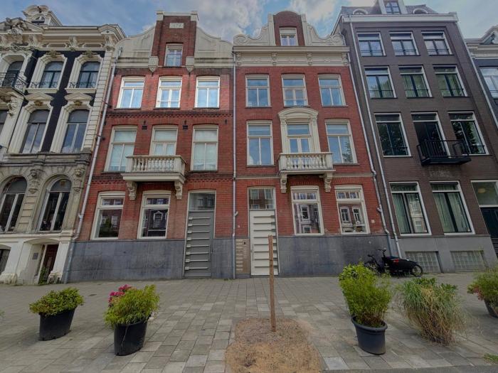 Appartement - Sarphatistraat - Amsterdam