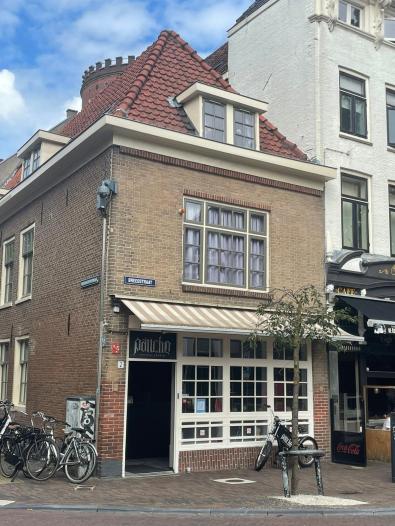 Appartement - Predikherenkerkhof - Utrecht