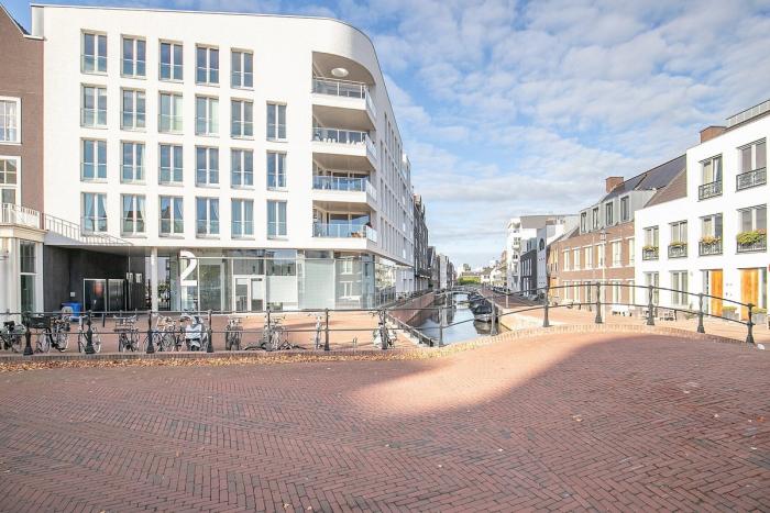 Appartement - Dr. R. van Lutterveltstraat - Maarssen