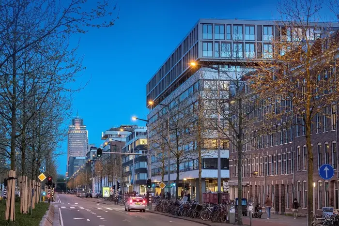 Appartement - Wibautstraat - Amsterdam