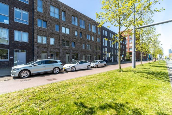 Appartement - Laan op Zuid - Rotterdam