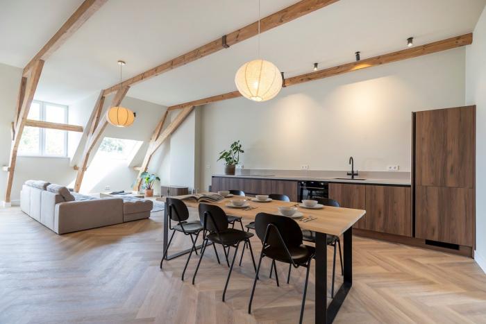 Appartement - Plantage Muidergracht - Amsterdam