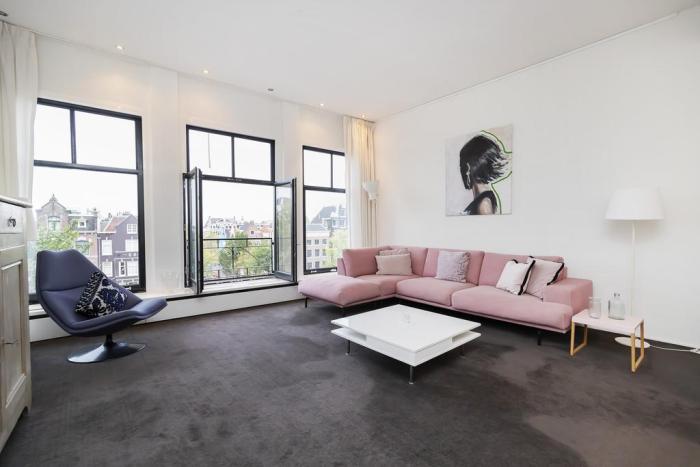 Appartement - Singel - Amsterdam