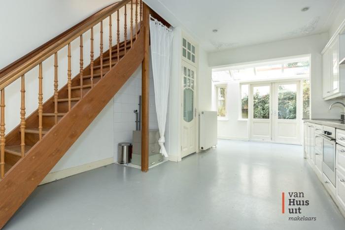 Huis - Bellamystraat - Amsterdam