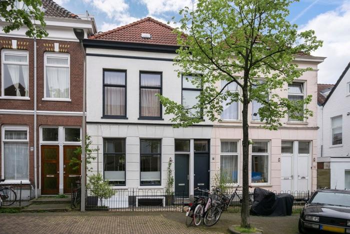 Appartement - Schrassertstraat - Arnhem