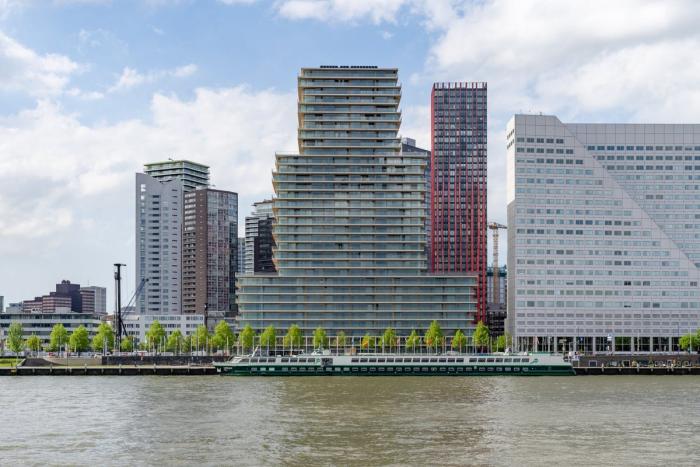 Appartement - Boompjes - Rotterdam