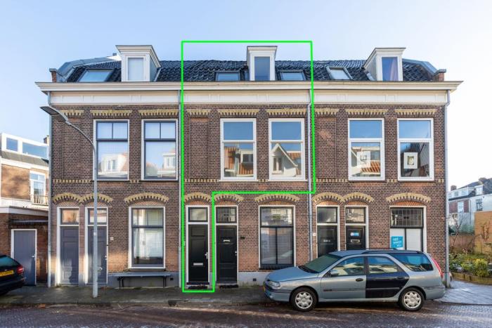 Appartement - Kennemerstraat - Haarlem