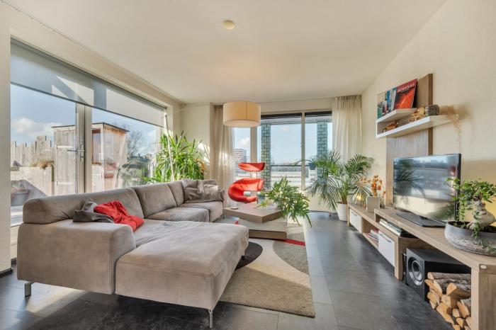 Appartement - Wolbrantskerkweg - Amsterdam