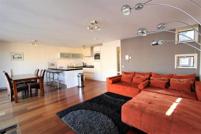 Appartement - Valkenburgerstraat - Amsterdam