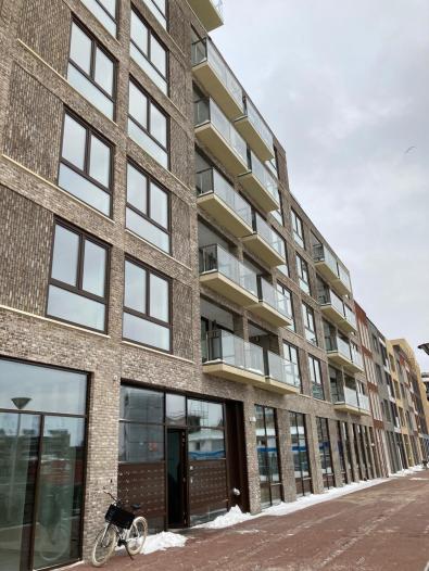 Appartement - Van Leeuwenhoekpark - Delft