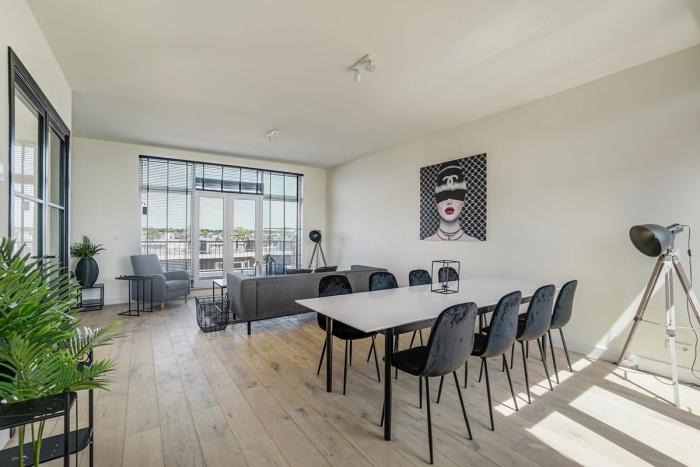 Appartement - Van Hogenhoucklaan - 's-Gravenhage