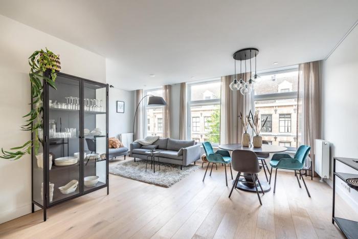 Appartement - Van Oldenbarneveldtstraat - Amsterdam