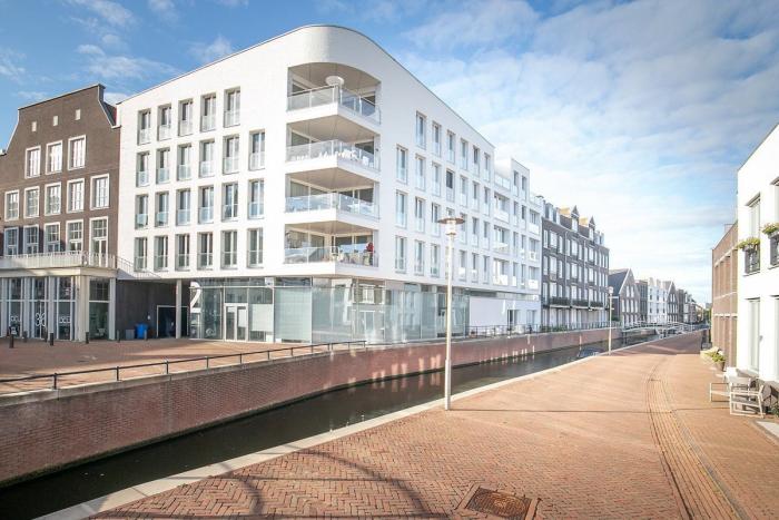 Appartement - Dr. R. van Lutterveltstraat - Maarssen