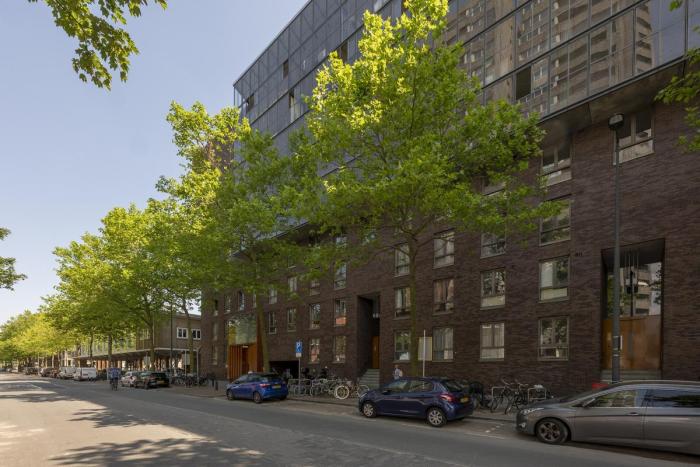 Appartement - KNSM-laan - Amsterdam