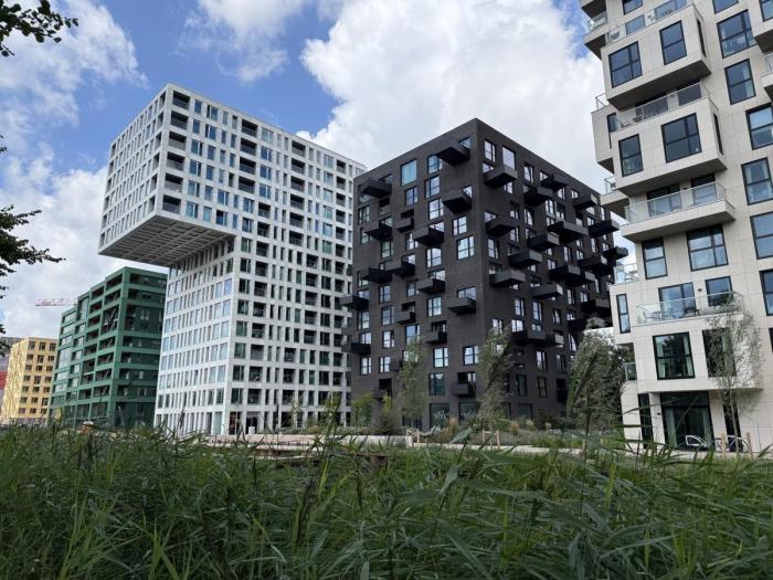 Appartement - Haarlemmerweg - Amsterdam