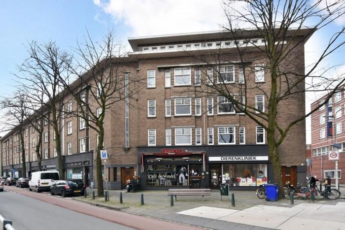 Appartement - Vondelstraat - 's-Gravenhage