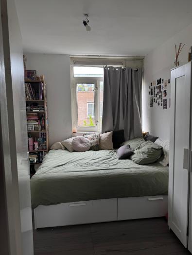 Kamer - Riouwstraat - Amsterdam