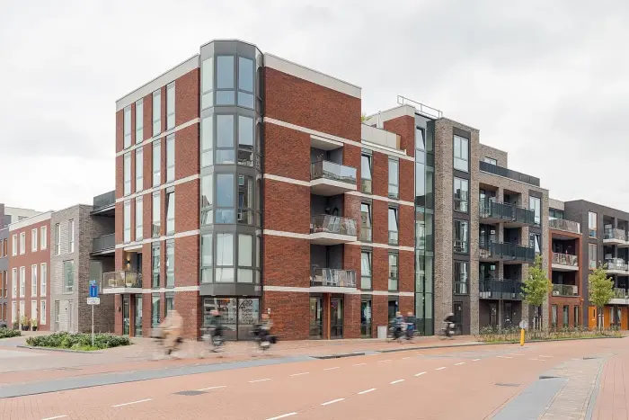 Appartement - Wolweg - Veenendaal