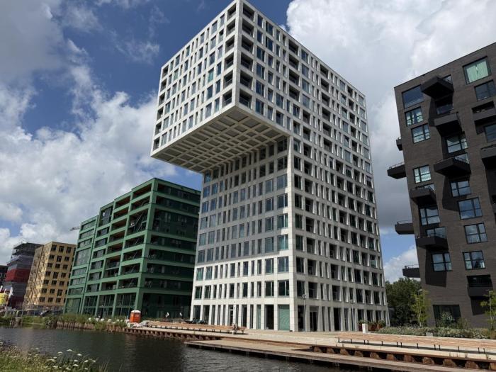 Appartement - Haarlemmerweg - Amsterdam