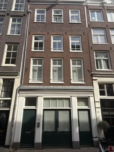 Appartement - Laurierstraat - Amsterdam
