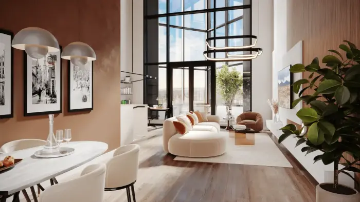 Appartement - Gustav Mahlerlaan - Amsterdam